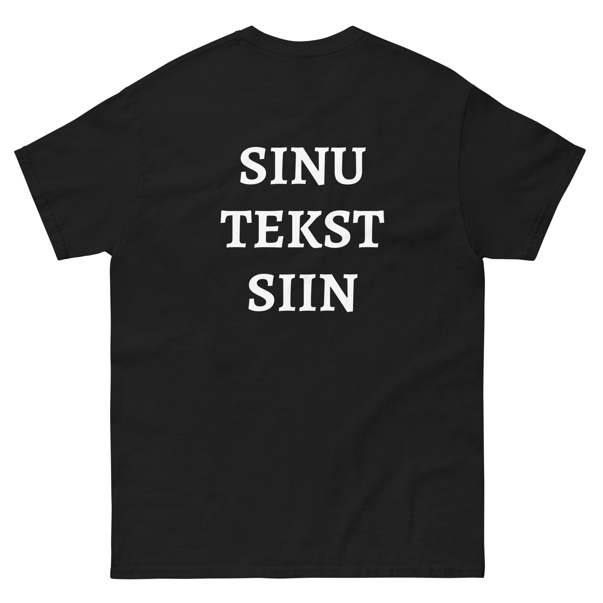 Custom Pesukarud särk